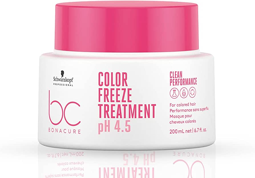 Schwarzkopf BC Color Freeze Treatment 200mL