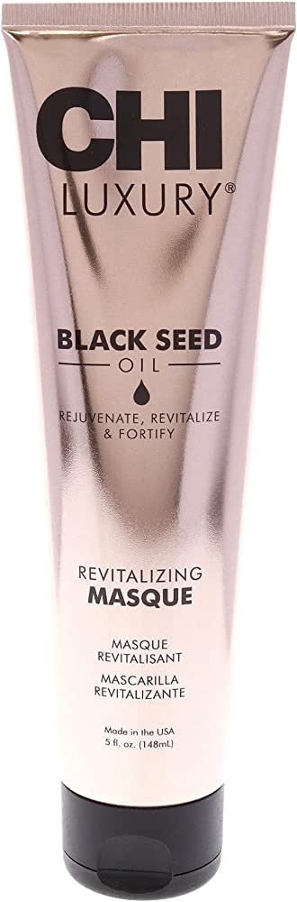 CHI Luxury Black Seed Oil Masque 148mL