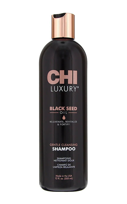 CHI Luxury Black Seed Oil Shampoo 355mL