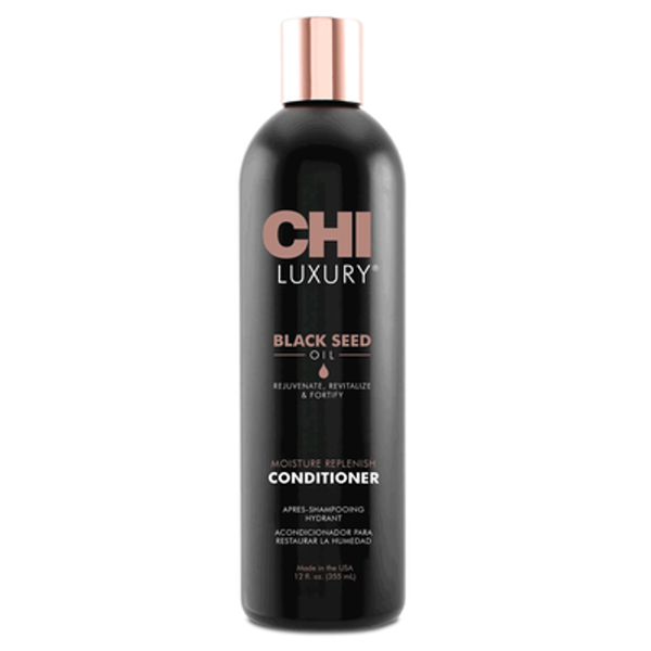 CHI Luxury Black Seed Oil Conditioner 355mL