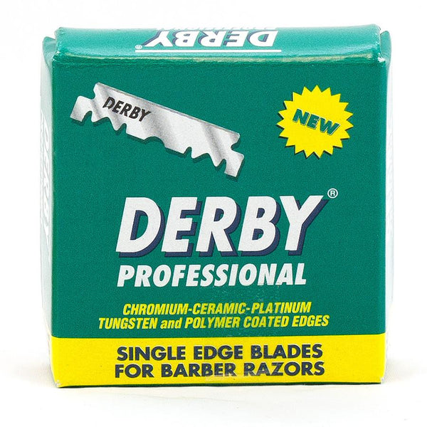 Derby Single Edge Blades