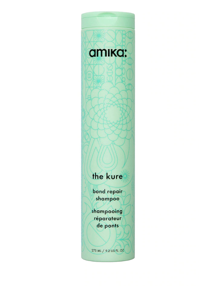 Amika The Kure Bond Repair Shampoo 275mL
