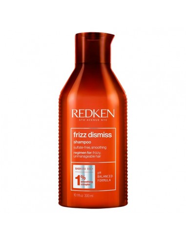 Redken Frizz Dismiss Shampoo 300mL