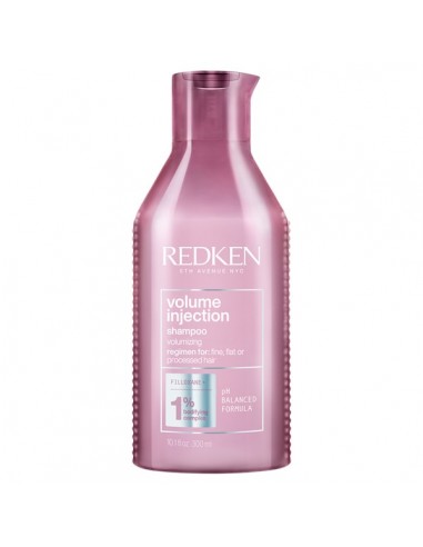 Redken Volume Injection Shampoo 300mL